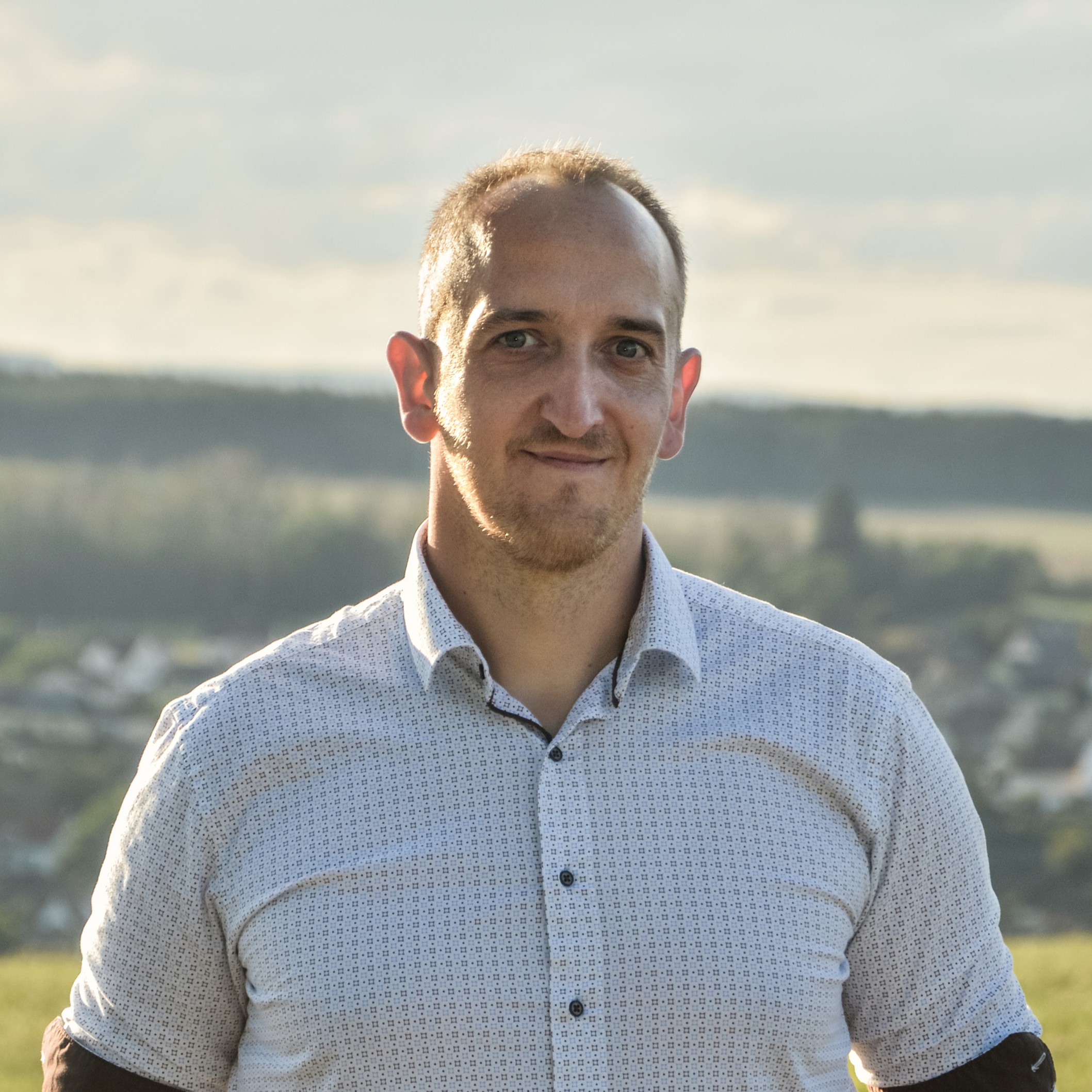 Ing. Michal Kubík